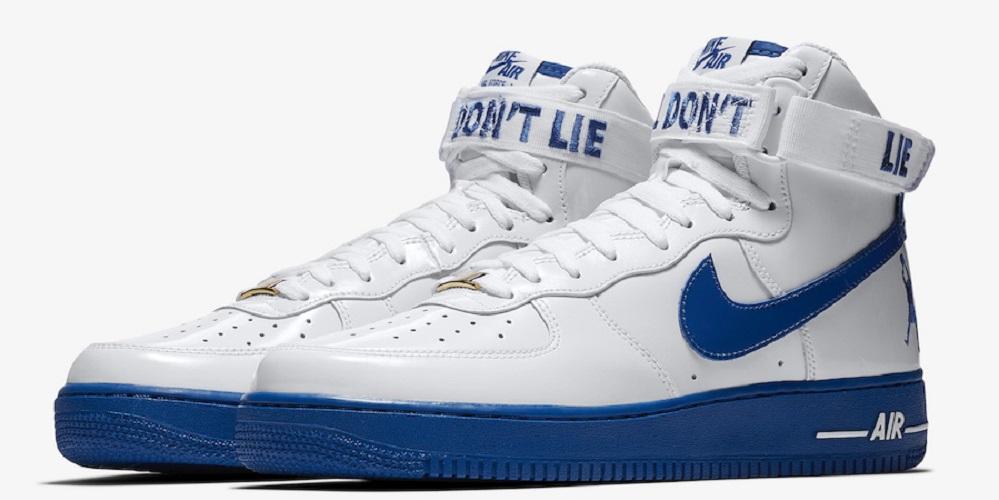 Nike Air Force 1 High Sheed Rude Awakening