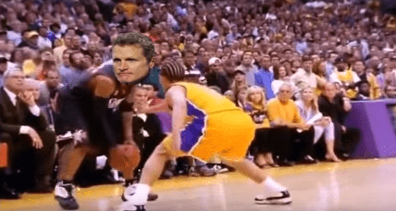 steve kerr, tyronn lue