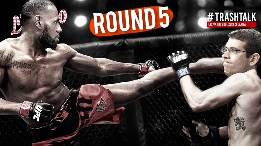 Cavs - Celtics - Playoffs - Game 5