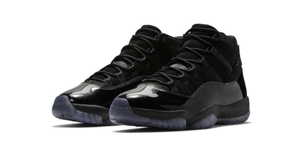 Air Jordan 11 Cap and Gown