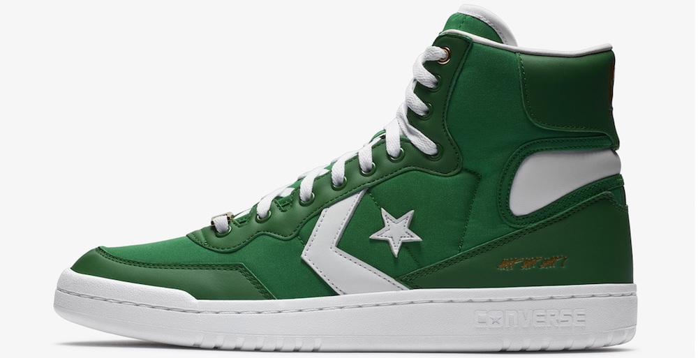 Converse Fastbreak Hi "No Easy Buckets"