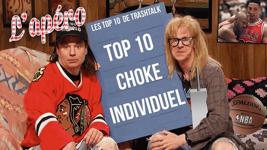 Top 10 Choke