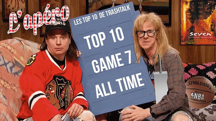 Top 10 Game 7