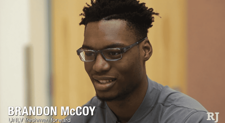 Brandon McCoy