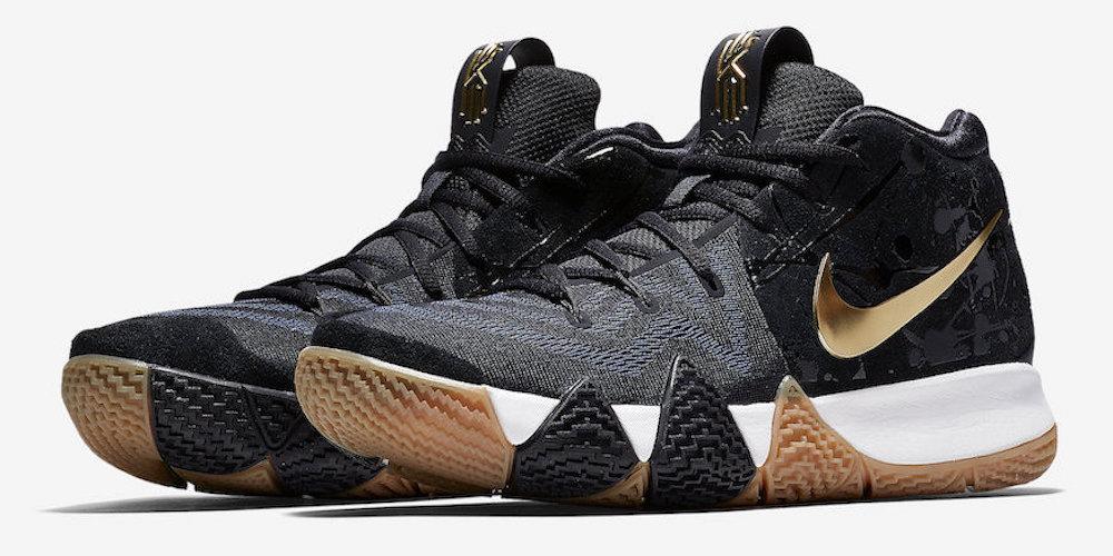 Nike Kyrie 4 Pitch Blue