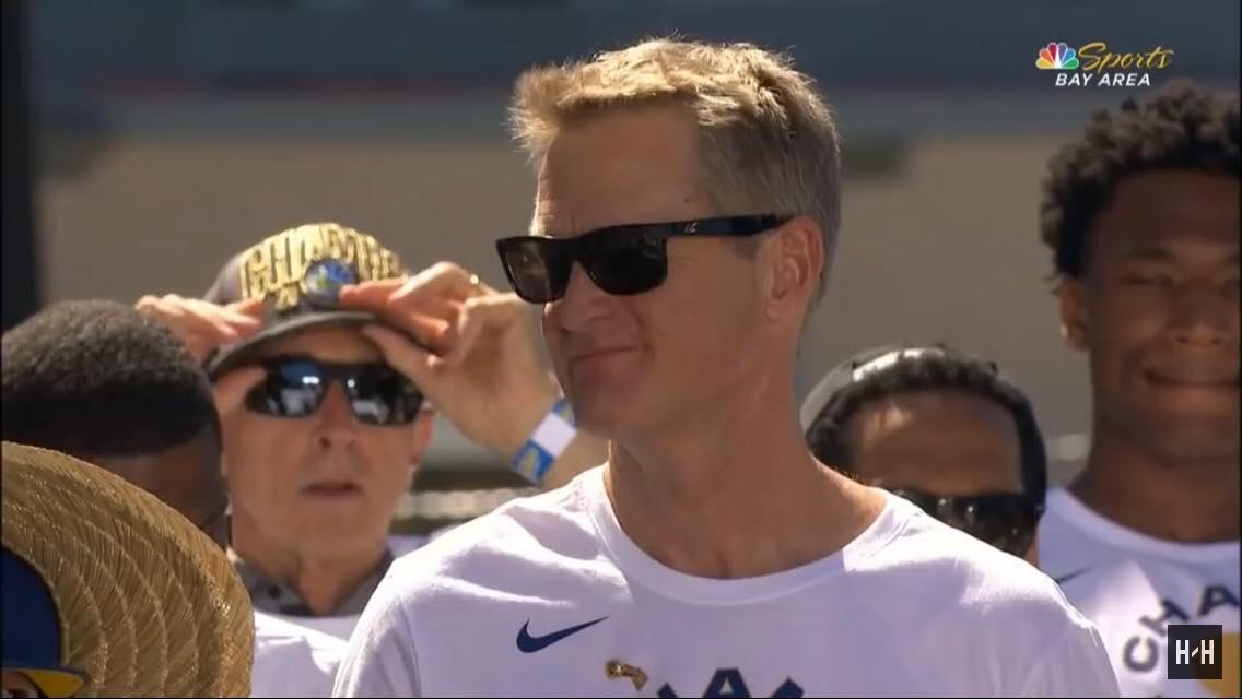 Steve Kerr