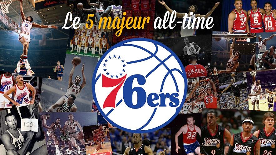 Sixers 5 Majeur