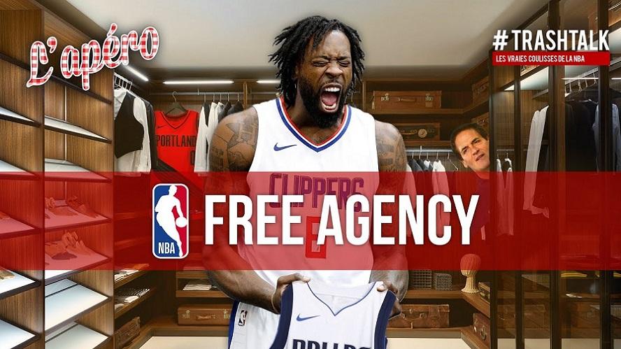 DeAndre Jordan - Free Agency