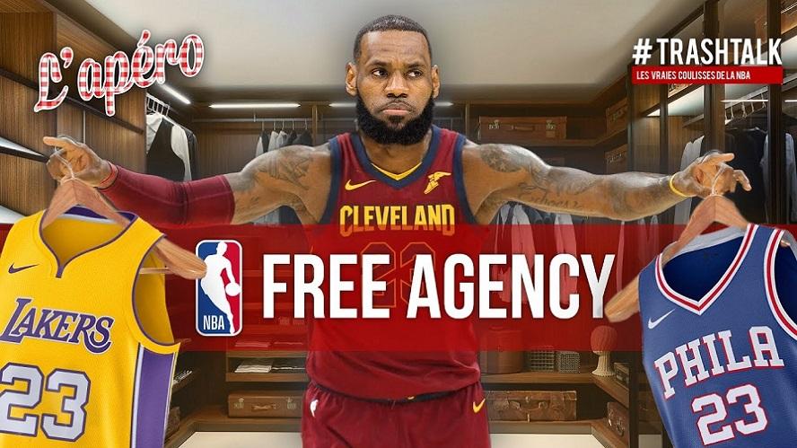 LeBron James Free Agency