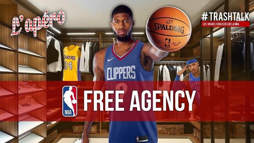 Paul George Free Agency