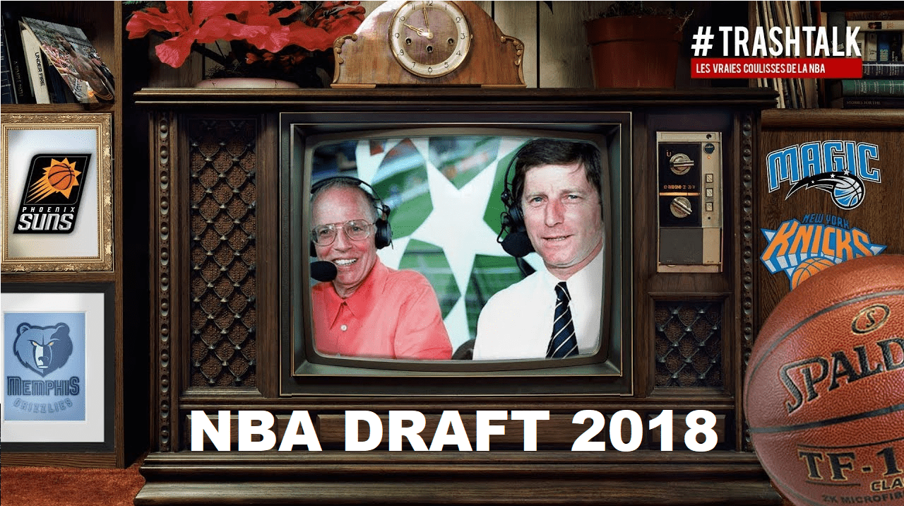NBA Draft 2018