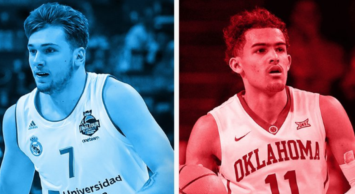 Luka doncic trae young