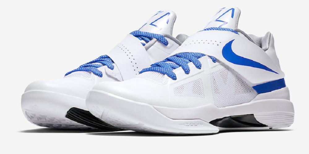 Nike Zoom KD 4 Battle Tested