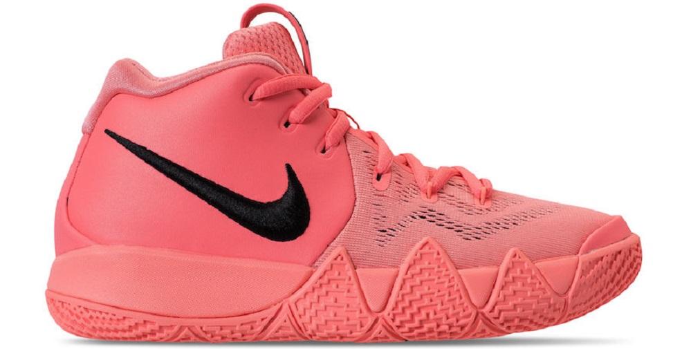 Nike Kyrie 4 GS Atomic Pink