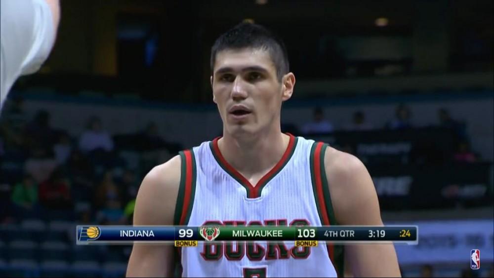 Ersan Ilyasova