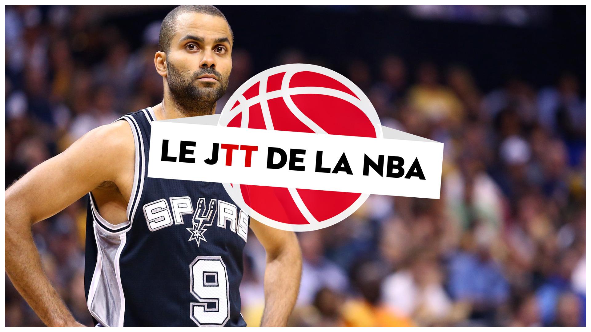 Tony Parker