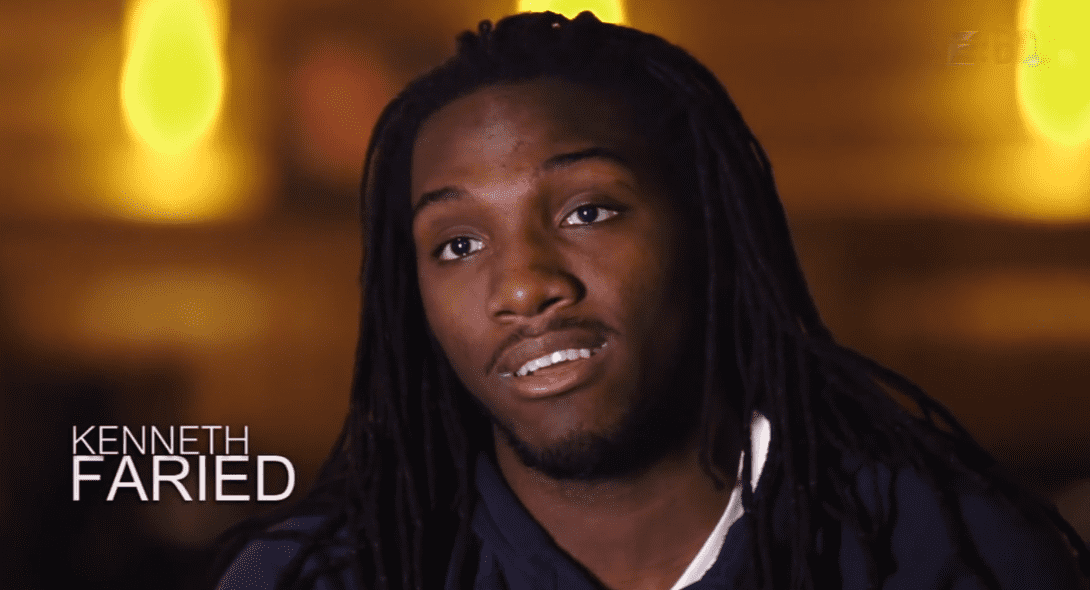 Kenneth Faried