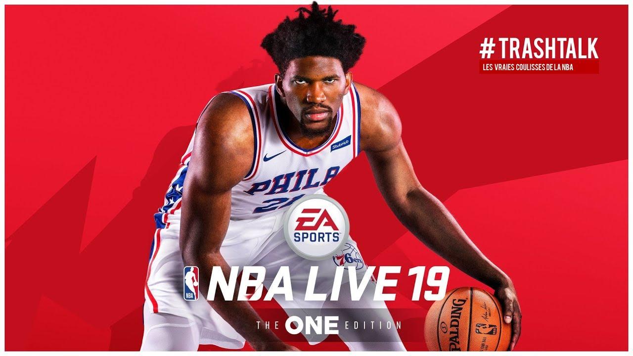 NBA Live 19