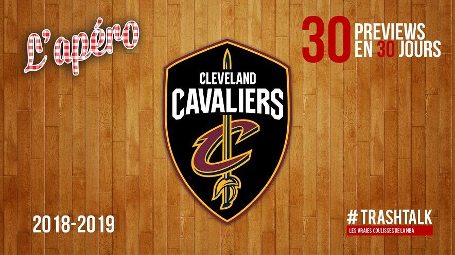 Cavs Preview 2018-19 Cavaliers