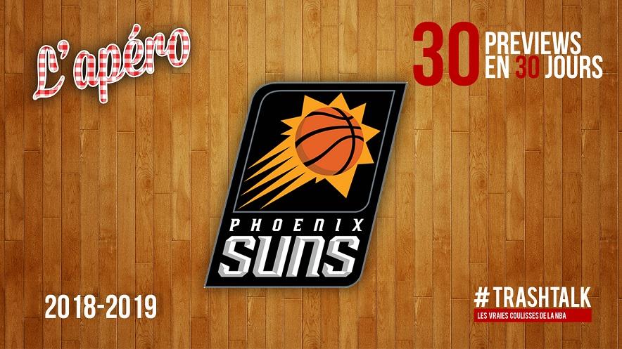 Suns Preview 2018-19
