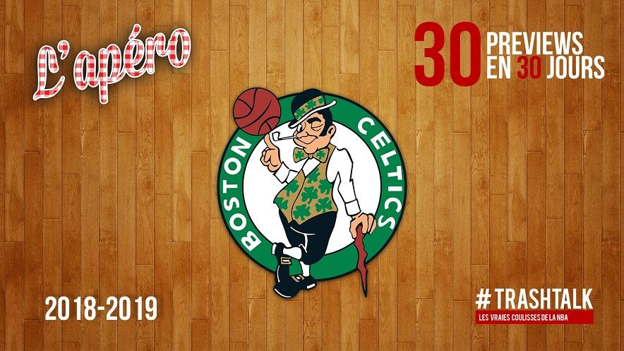 Celtics preview 2018-19