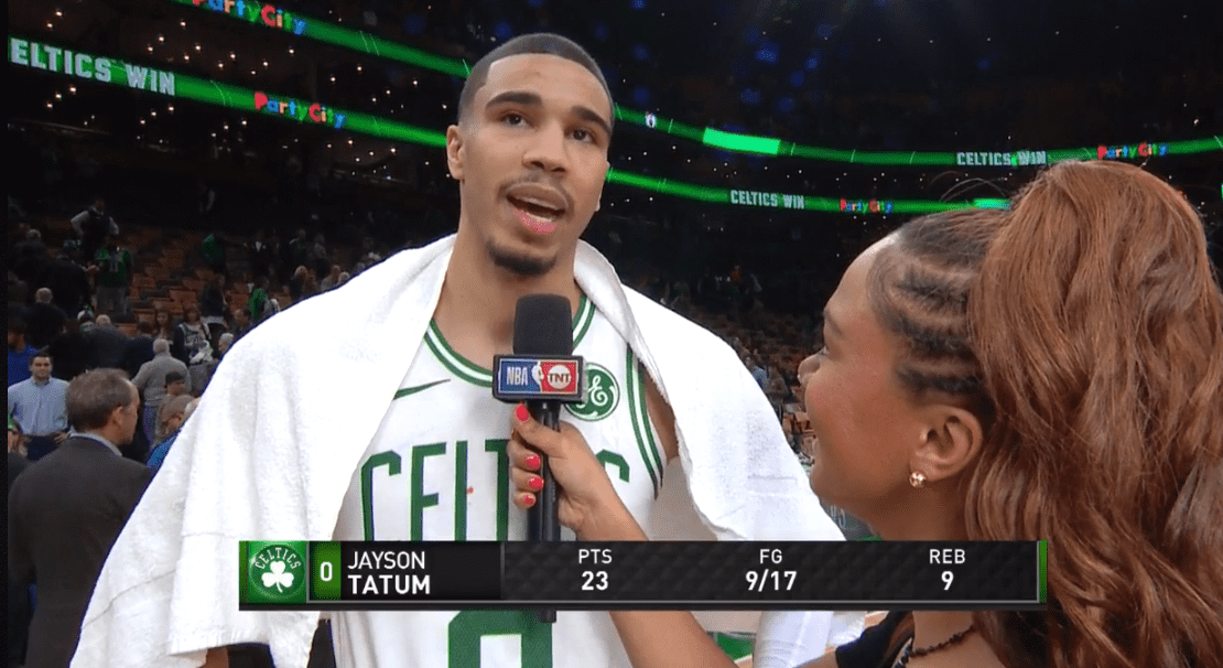 Jayson Tatum