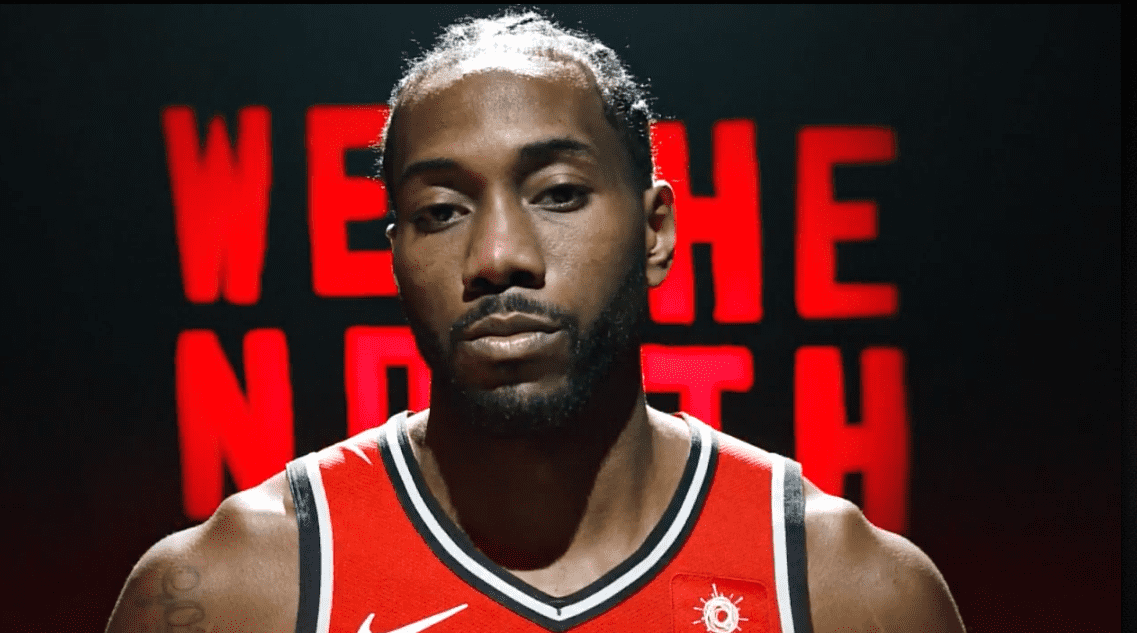 Kawhi Leonard