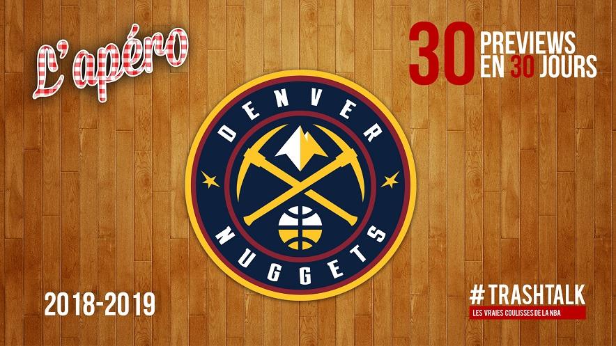 Nuggets Preview 2018-19