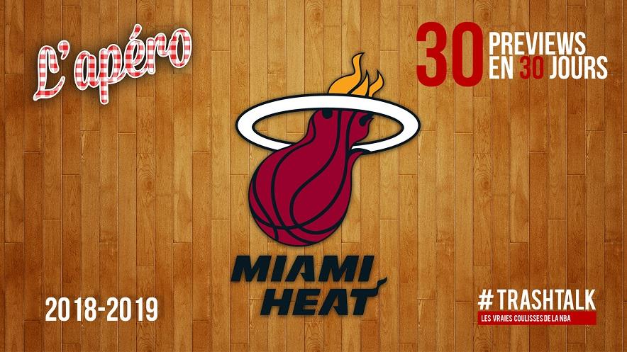 Heat Preview 2018-19