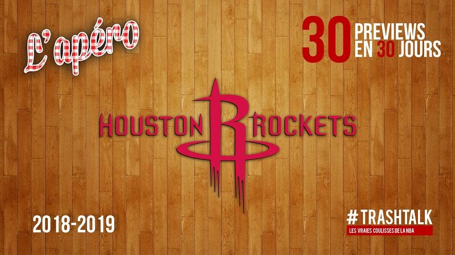 Rockets preview 2018-19