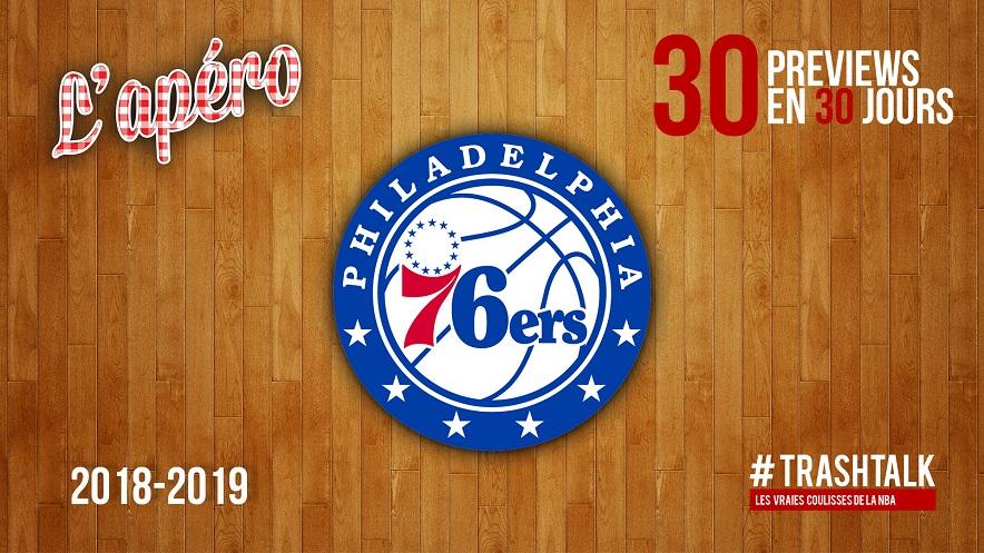 Sixers Preview 2018-19