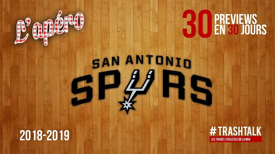 Spurs preview 2018-19