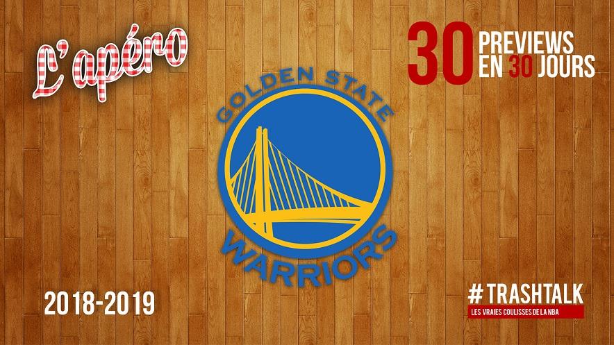 Warriors preview 2018-19
