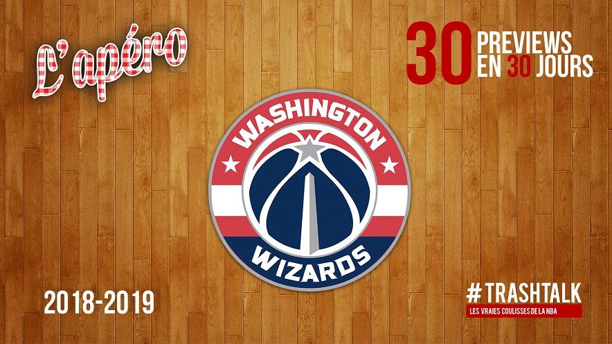 Wizards Preview 2018-19