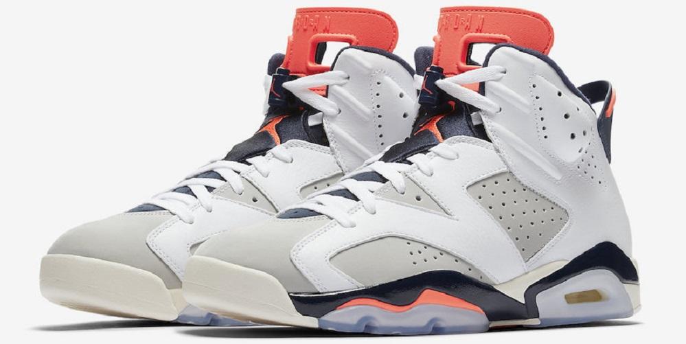 Air Jordan 6 Tinker