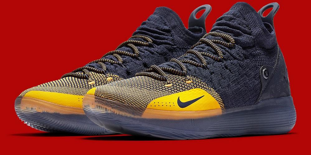 Nike KD 11 City Edition