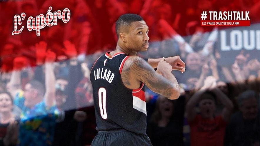 Blazers Apéro fermer bouches