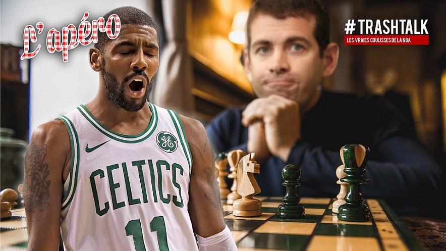 Celtics Apéro TrashTalk