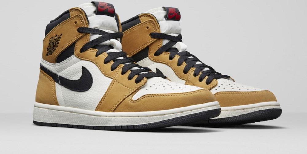 Air Jordan 1 High Retro Rookie of The Year