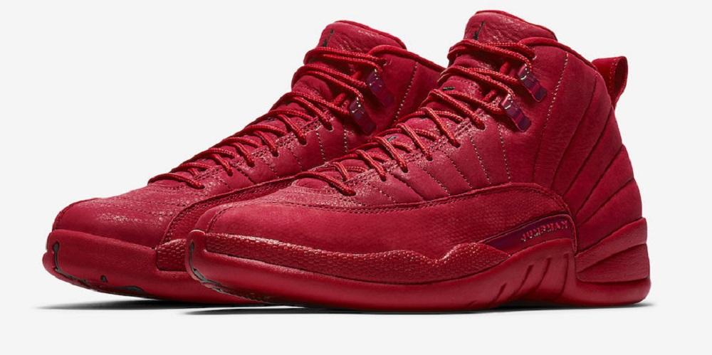 Air Jordan 12 Retro CP3 XMAS Bulls