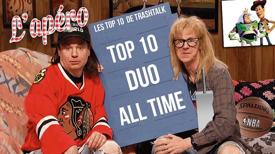 Top 10 duos