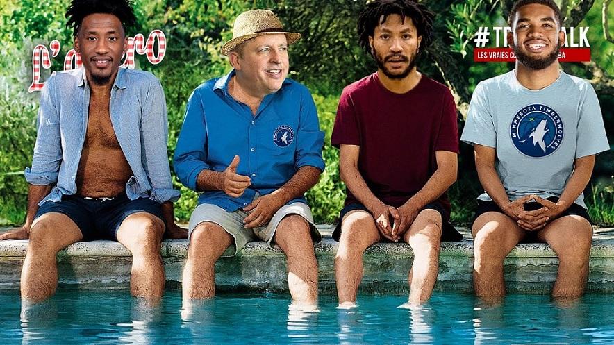 Wolves Apéro TrashTalk