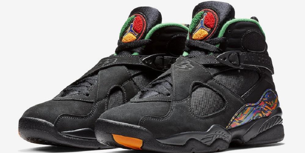 Air Jordan 8 Tinker Air Raid