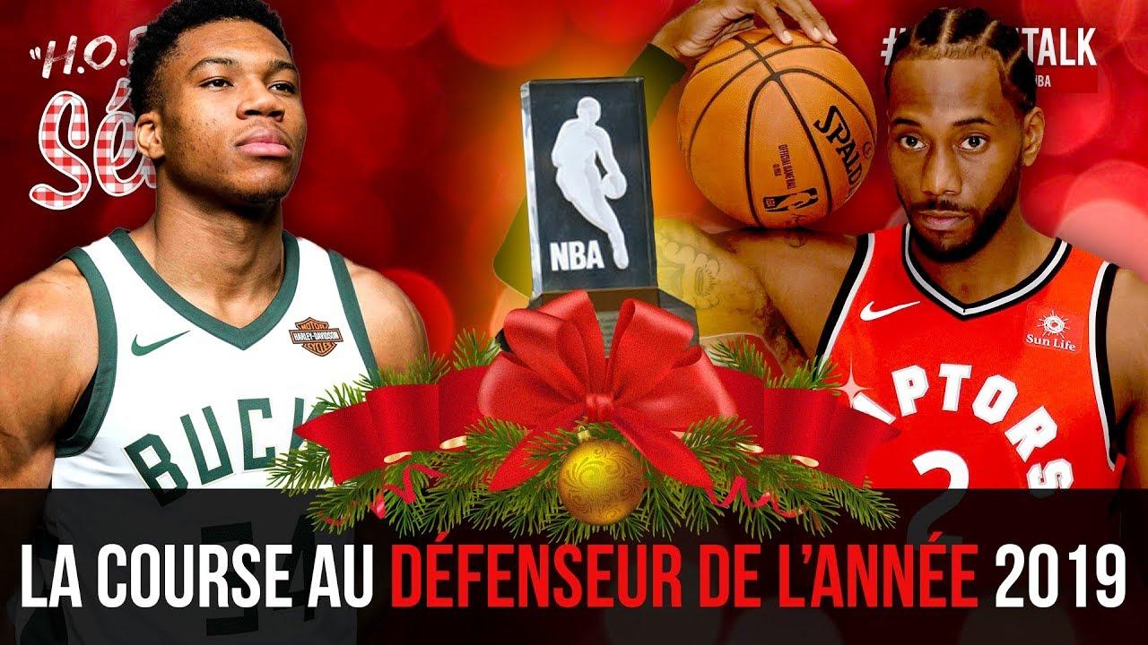 Défenseur de l'année