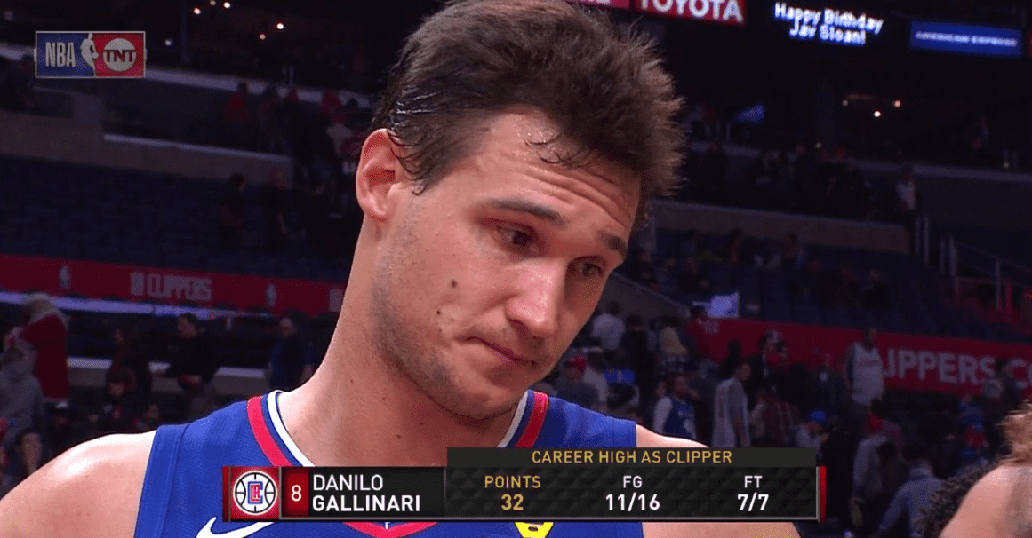 Danilo Gallinari
