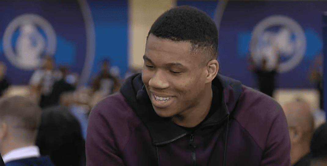 Giannis Antetokounmpo