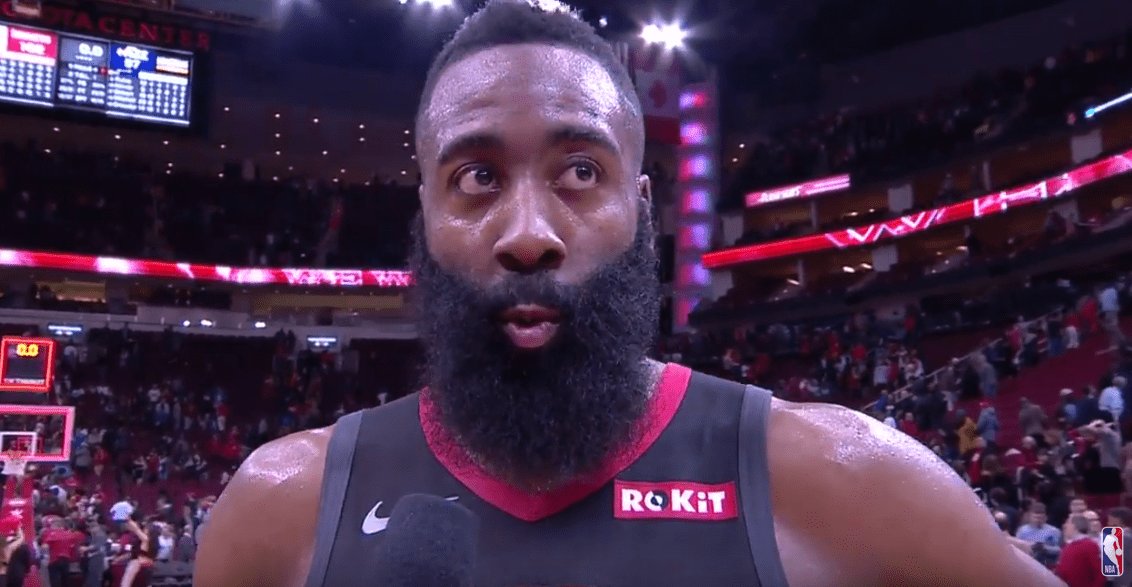 James Harden