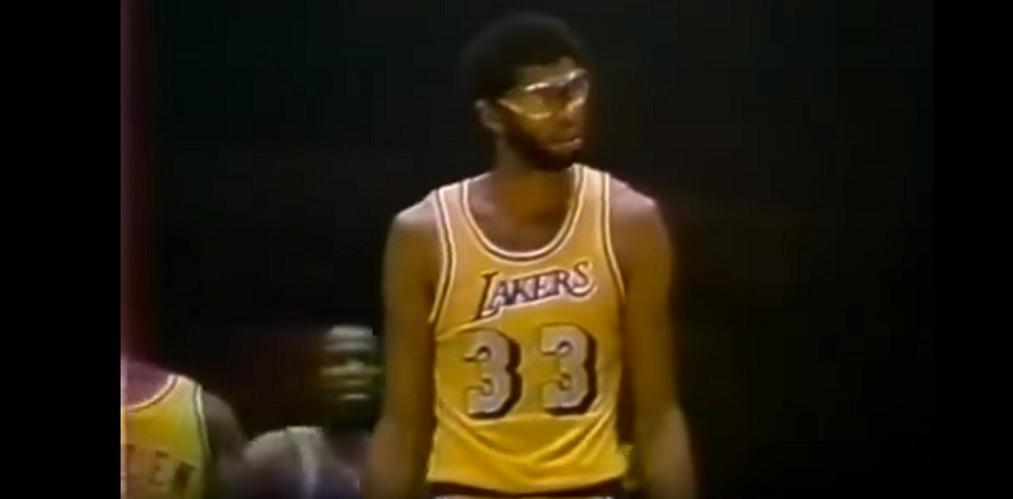 Kareem Abdul-Jabbar Lakers