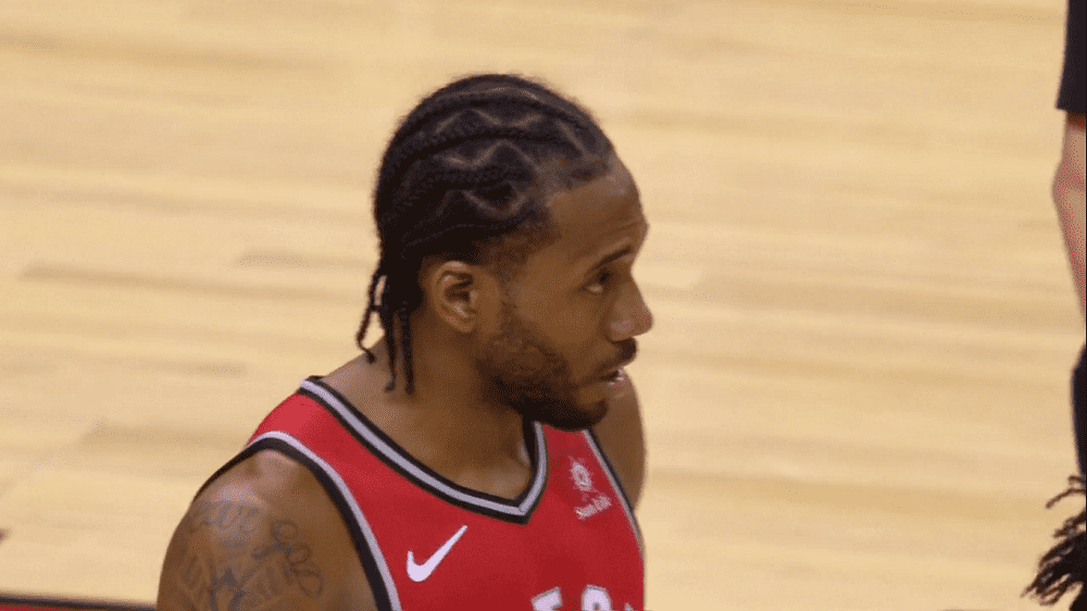 Kawhi Leonard Toronto Raptors