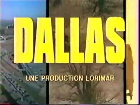 dallas série tv